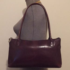 HOBO International Purple Lola Bag Classic Satchel